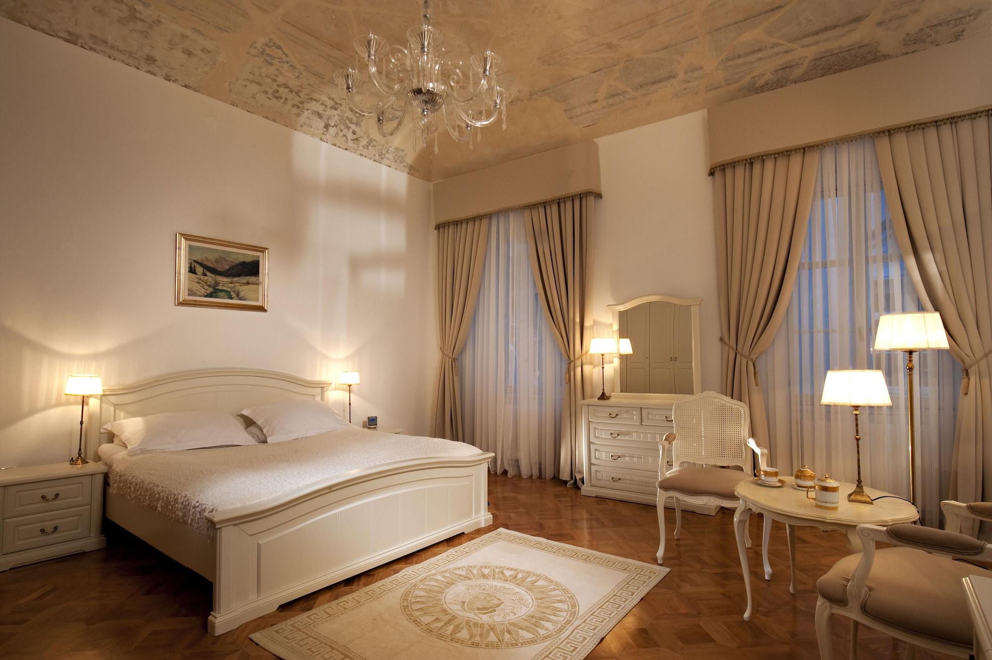 Antiq Palace - Historic Hotels Of Europe Liubliana Quarto foto