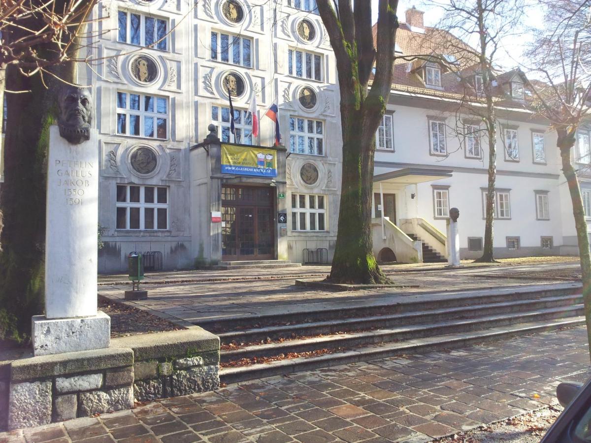 Antiq Palace - Historic Hotels Of Europe Liubliana Exterior foto